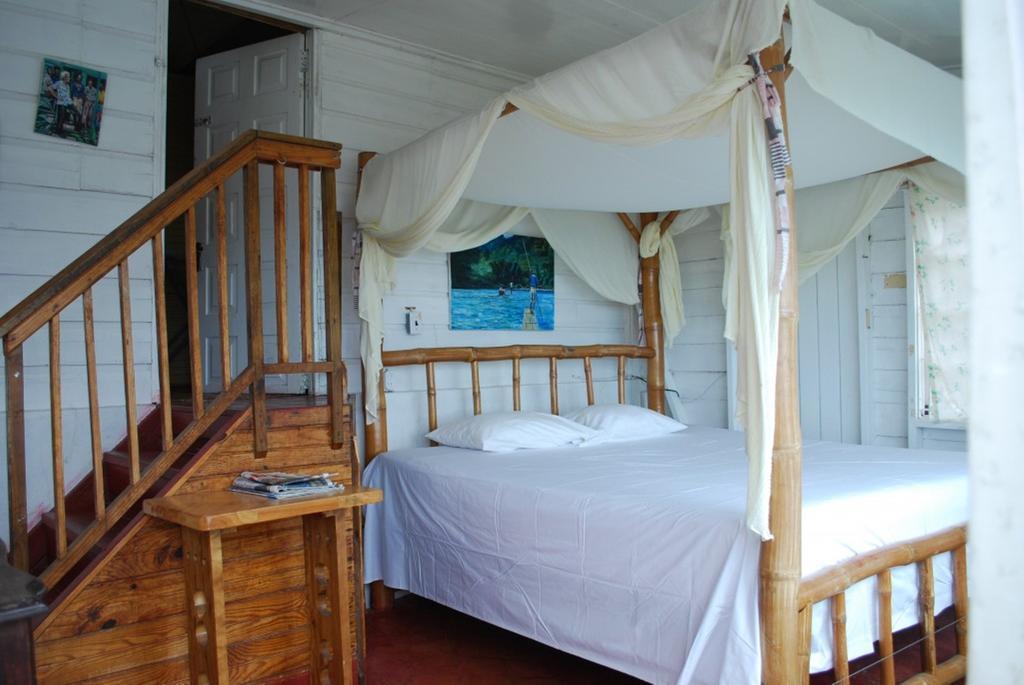 Mount Edge Guest House Port Antonio Kültér fotó