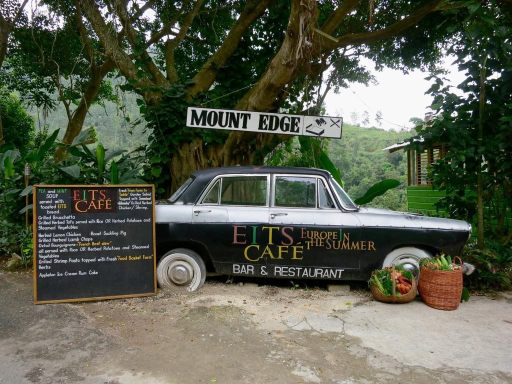 Mount Edge Guest House Port Antonio Kültér fotó
